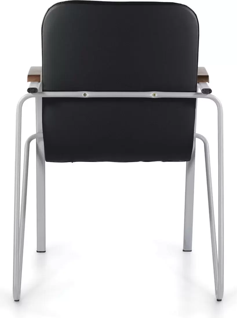 Офисный стул Brabix CF-106 (серый/черный) фото