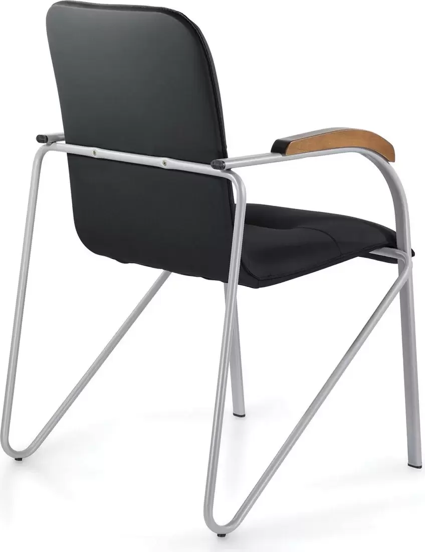 Офисный стул Brabix CF-106 (серый/черный) фото