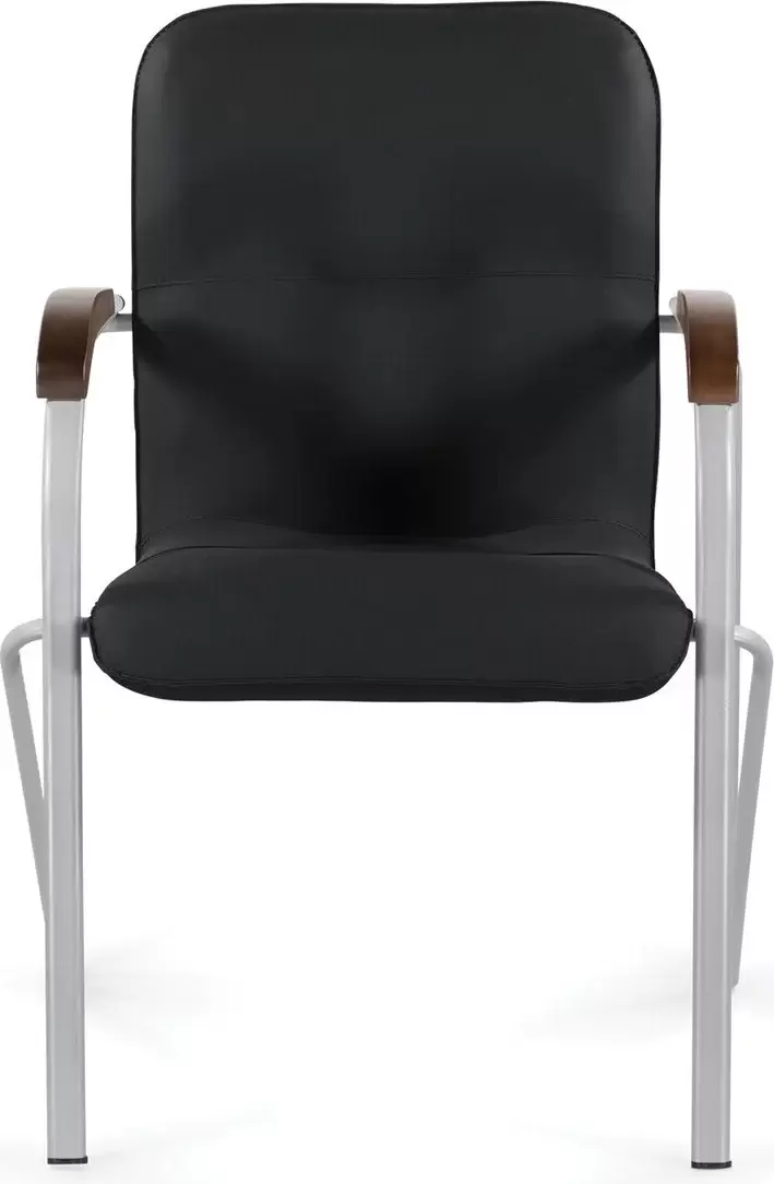 Офисный стул Brabix CF-106 (серый/черный) фото