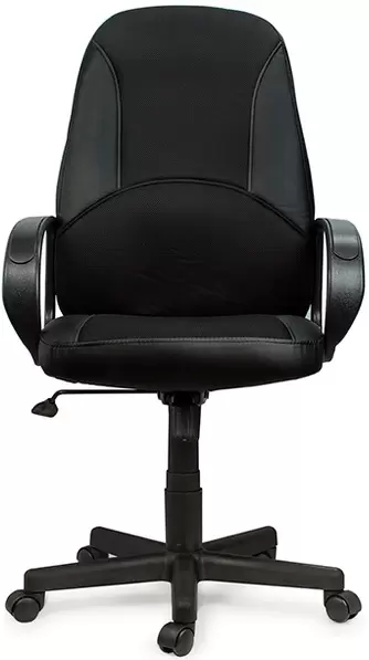 Офисное кресло Brabix City EX-512 (черный TW) фото