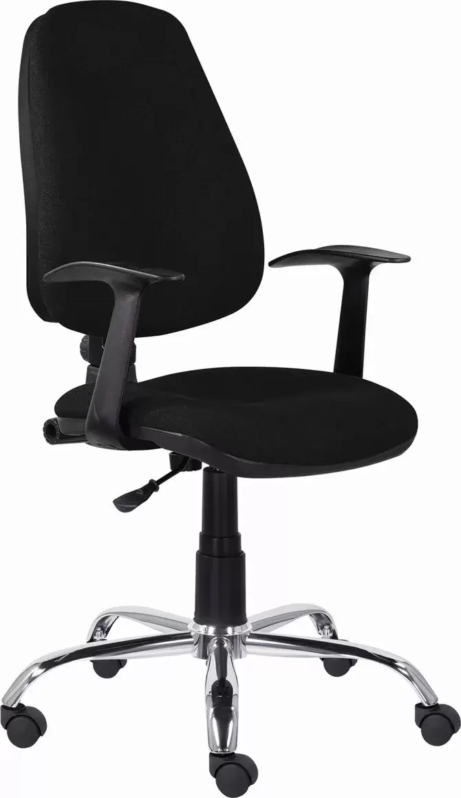 Brabix Comfort MG-322 (черный)