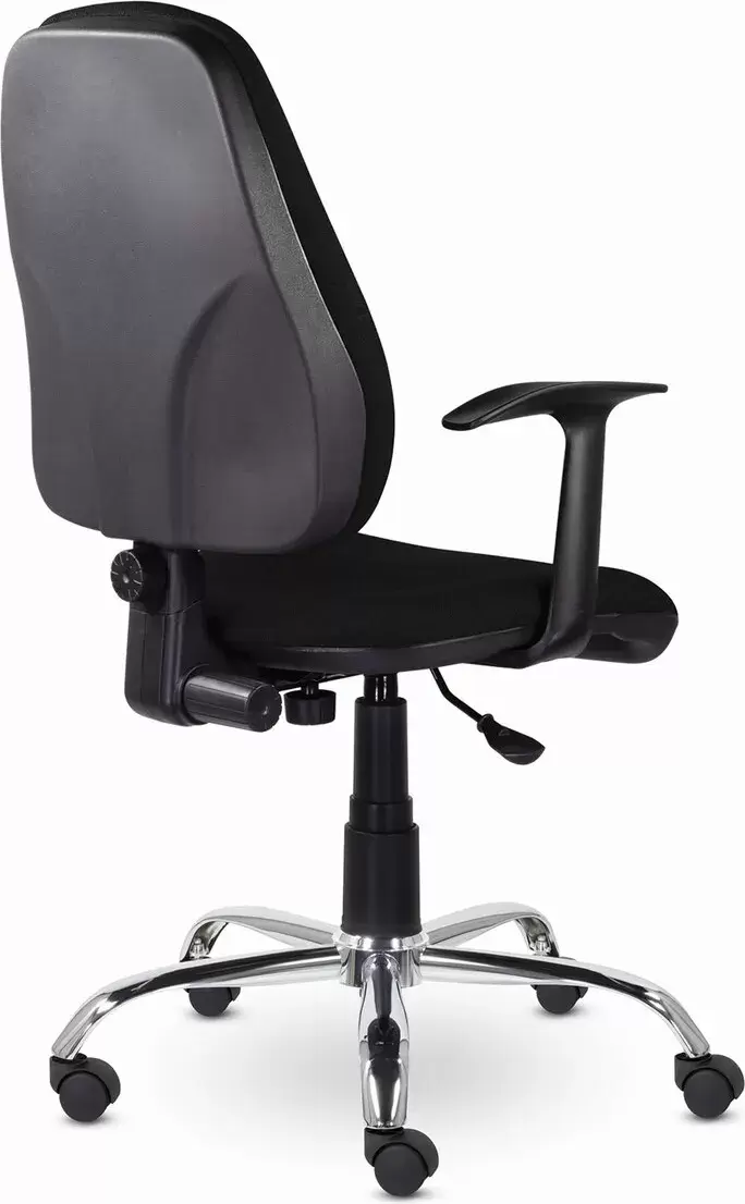 Офисное кресло Brabix Comfort MG-322 (черный) фото