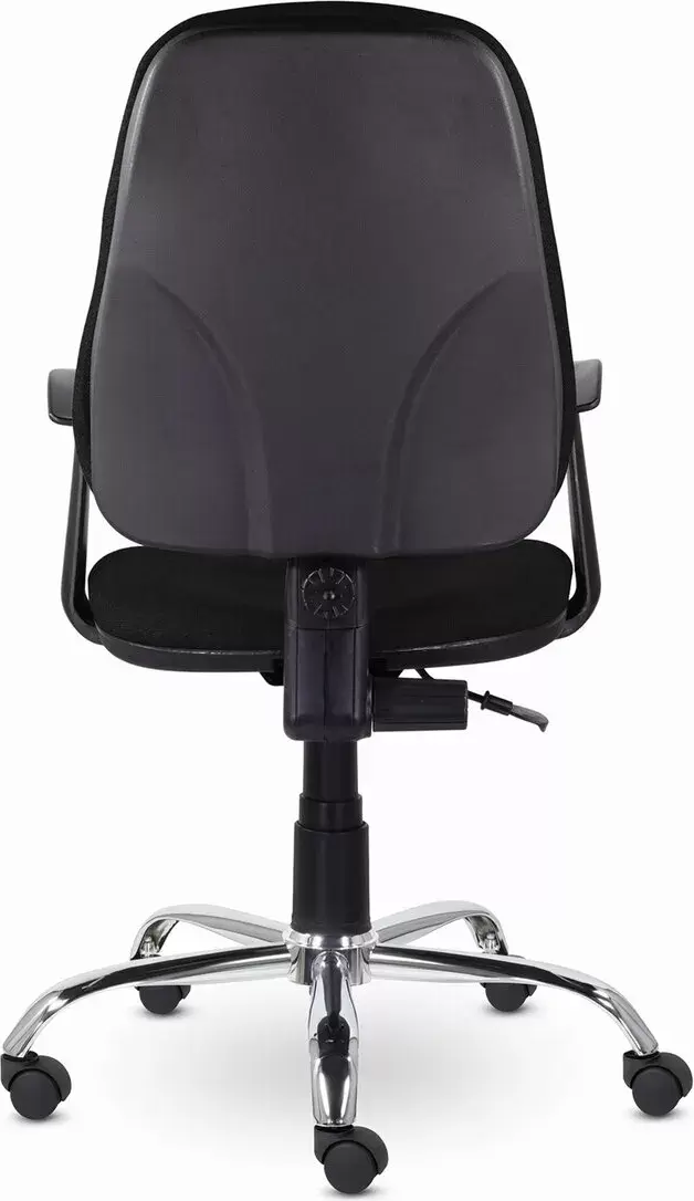 Офисное кресло Brabix Comfort MG-322 (черный) фото