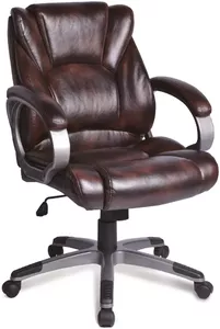 Кресло Brabix Eldorado EX-504 (коричневый) фото