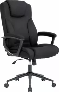 Офисное кресло Brabix EX-551 532938 (черный) фото