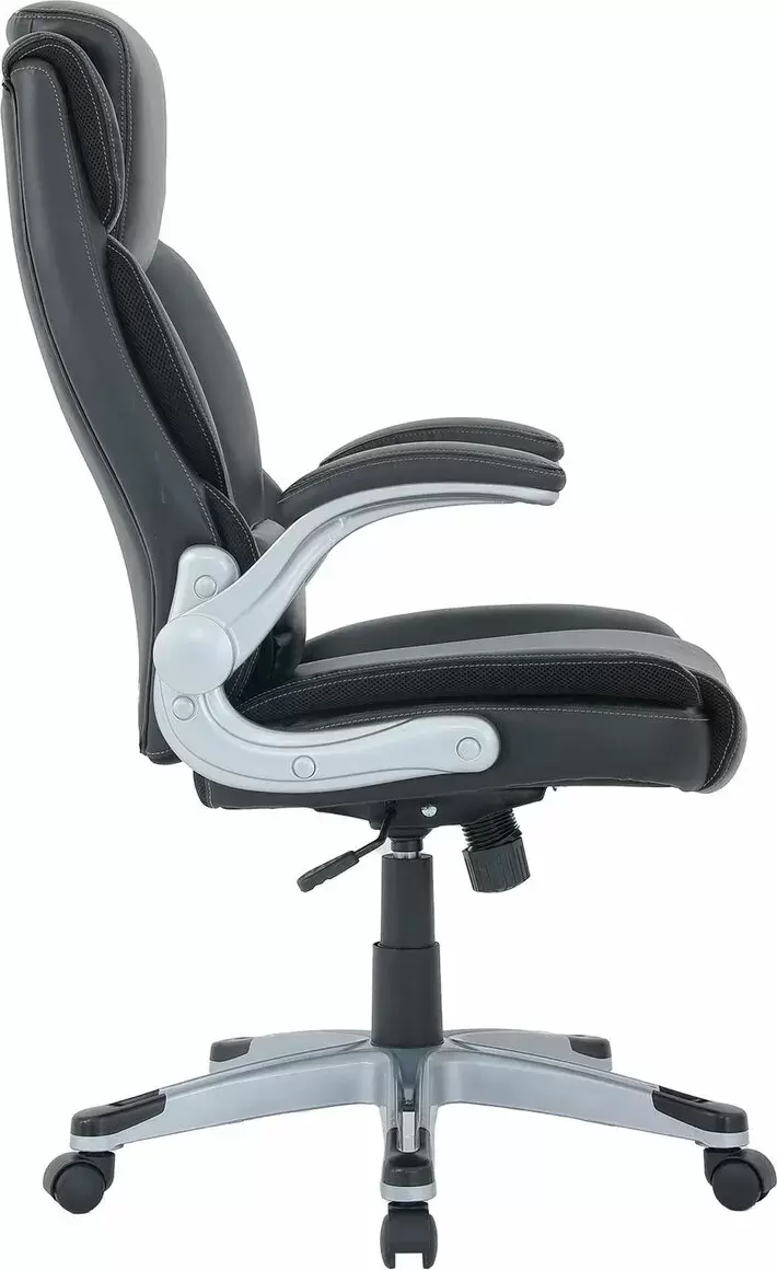 Офисное кресло Brabix EX-553 532940 (черный) фото