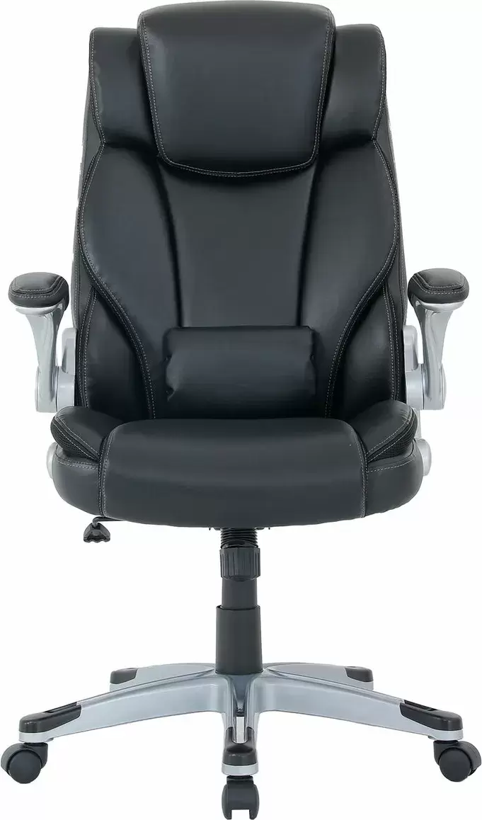 Офисное кресло Brabix EX-553 532940 (черный) фото