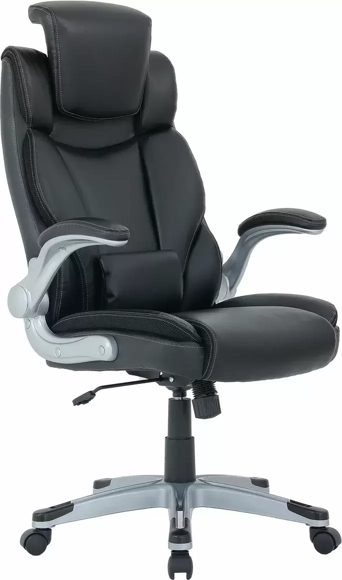 Офисное кресло Brabix EX-553 532940 (черный) фото