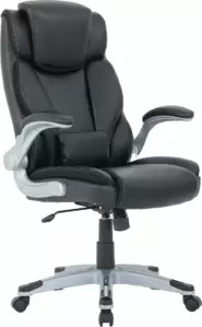 Офисное кресло Brabix EX-553 532940 (черный) фото