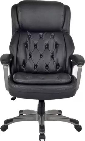 Офисное кресло Brabix EX-557 / 532945 (черный) фото