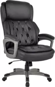 Офисное кресло Brabix EX-557 / 532945 (черный) фото