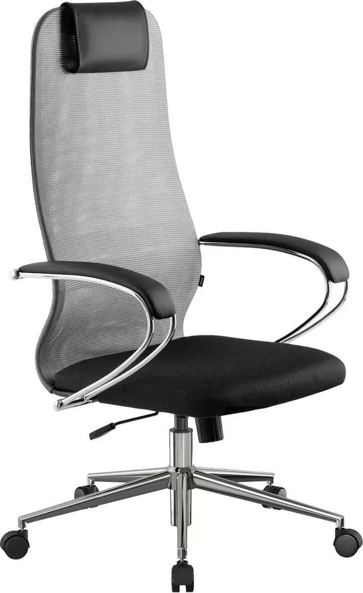 Brabix EX-800 (черный/серый)