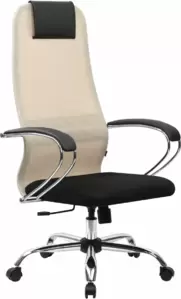 Brabix EX-800 / 532913 (черный/бежевый)