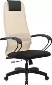 Brabix EX-800 / 532916 (черный/бежевый)