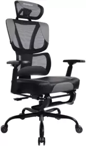 Brabix GM-530 / 532951 (черный/серый)