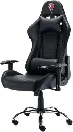Brabix Lumen GM-150 (черный)