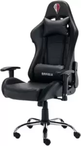 Компьютерное кресло Brabix Lumen GM-150 (черный) фото