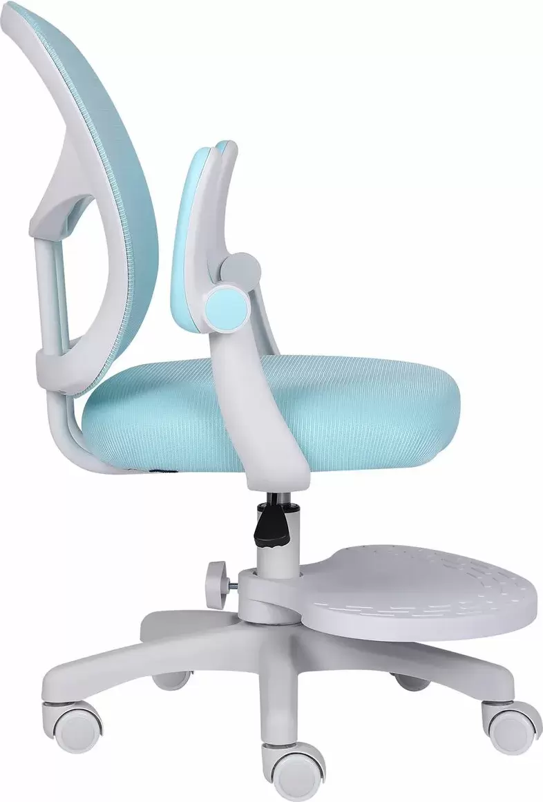 Кресло детское Brabix MG-205 / 533152 (голубой) фото