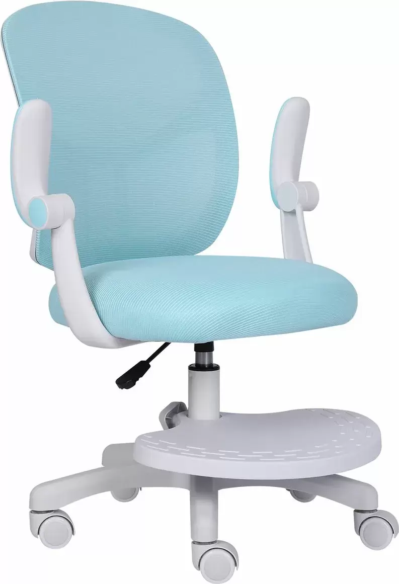 Кресло детское Brabix MG-205 / 533152 (голубой) фото