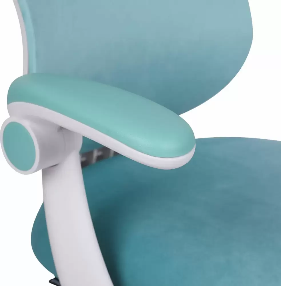 Кресло детское Brabix MG-206 / 533155 (голубой) фото