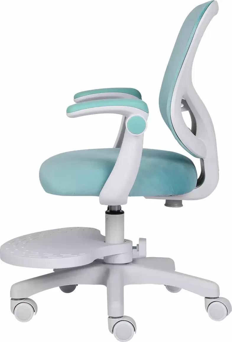 Кресло детское Brabix MG-206 / 533155 (голубой) фото