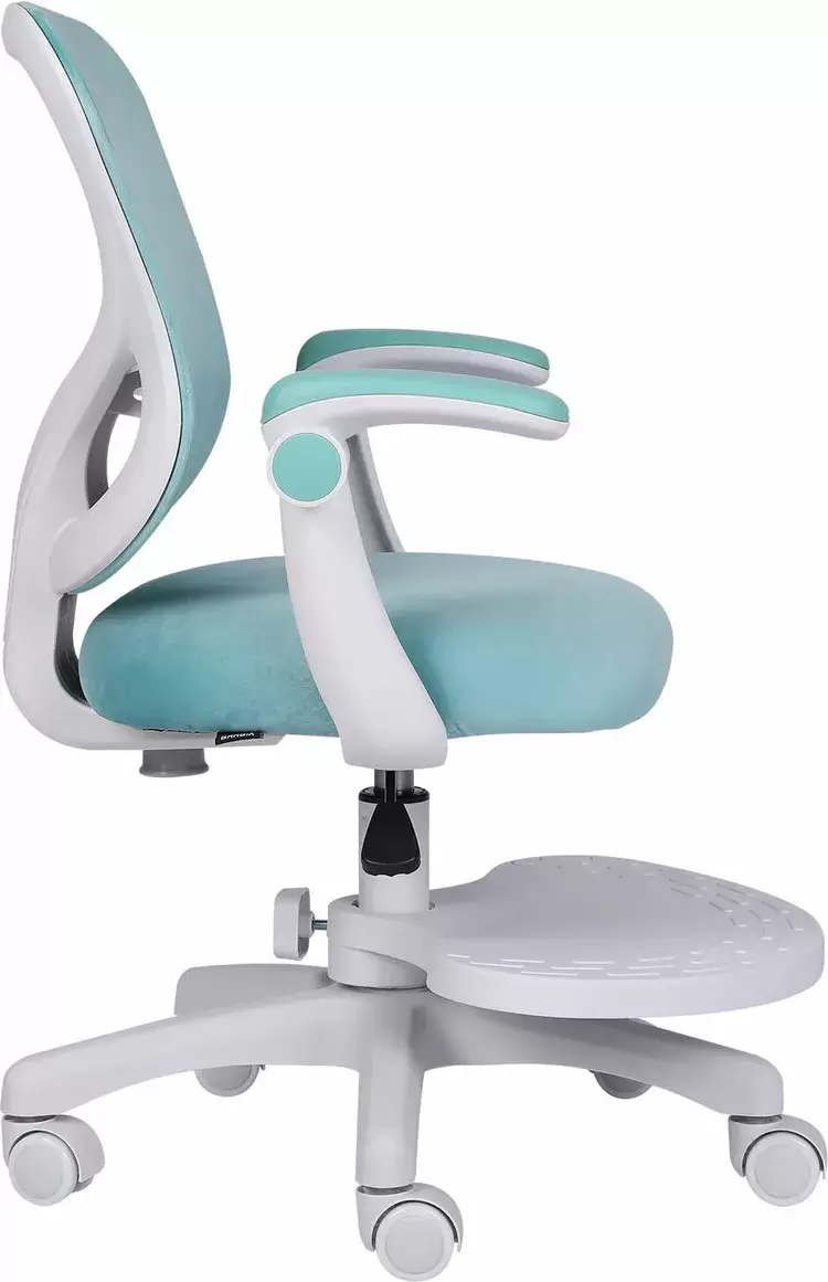 Кресло детское Brabix MG-206 / 533155 (голубой) фото