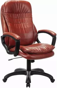 Кресло Brabix Omega EX-589 (коричневый) фото