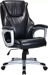 Офисное кресло Brabix Premium Credo EX-587 (черный)