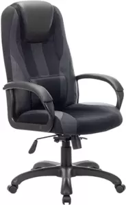 Игровое кресло Brabix Premium Rapid GM-102 (черный/серый) фото
