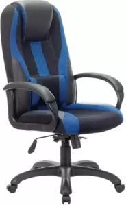 Brabix Premium Rapid GM-102 (черный/синий)