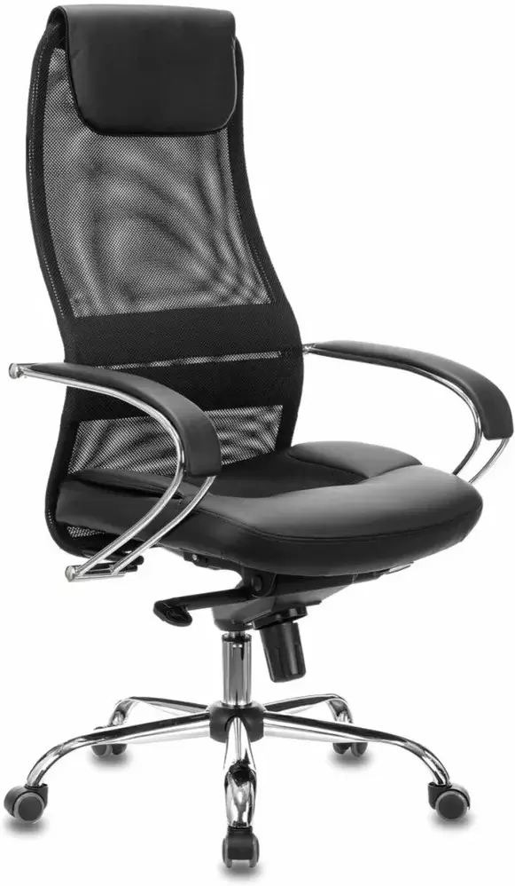 Brabix Premium Stalker EX-609 Pro (черный)