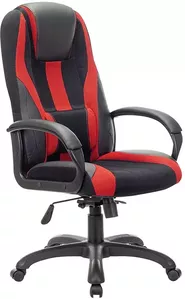 Кресло Brabix Rapid GM-102 (красный) фото