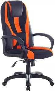 Кресло Brabix Rapid GM-102 (оранжевый) фото