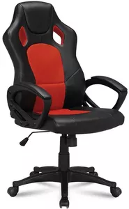 Кресло Brabix Rider EX-544 (черный/красный) фото