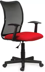 Кресло Brabix Spring MG-307 (красный/черный) фото