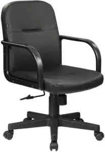 Офисное кресло Brabix Top MG-333 532553 (черный) фото