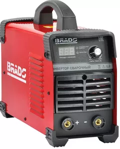Сварочный инвертор Brado ARC-230X фото