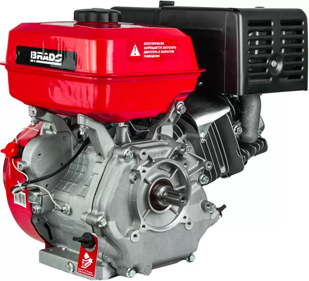 Бензиновый двигатель Brado N188F(SFT) фото