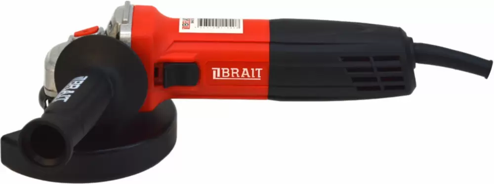 Угловая шлифовальная машина Brait BAG125B Pro фото 2