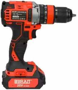Brait BCDI20-2PUMBL PRO