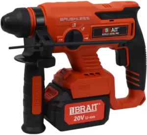 Перфоратор Brait BCRH22-4DUBL PRO фото