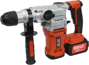 Перфоратор Brait BCRH26-4DUBLV PRO фото