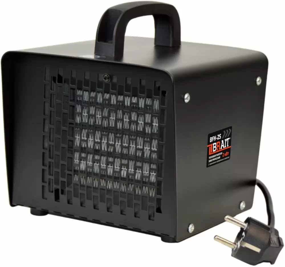 Тепловентилятор Brait BFH-2S фото