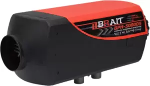 Тепловая пушка Brait BPH-5000DS фото