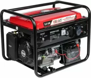 Бензиновый генератор Brait BR9000-CU(E) фото
