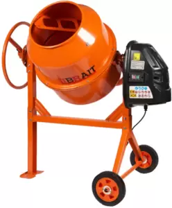 Бетономешалка Brait BR-130S фото