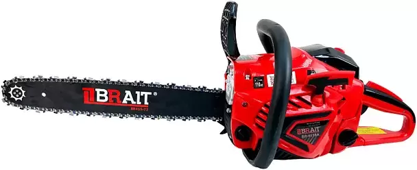 Бензопила Brait BR-4518A фото