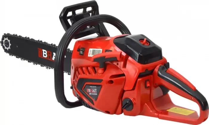 Бензопила Brait BR-5220A PRO фото