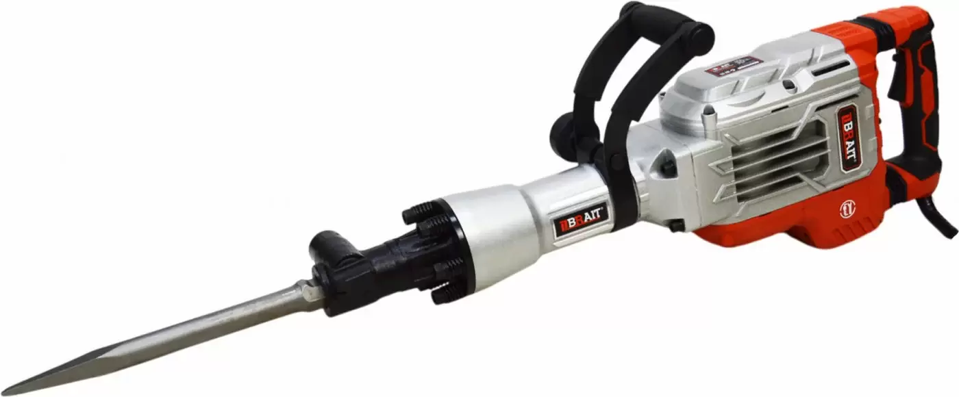 Отбойный молоток Brait DH117DPRO фото