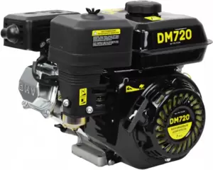 Двигатель Brait DM720 фото